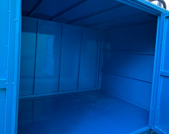 Cargo Транспортер Heavy T-1400 бус товароносимост 1200 кг. с пълна окомплектовка сертификати снимка 243