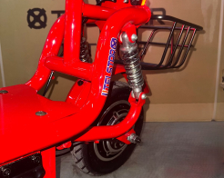 Електрически сгъваем скутер Telstar 300-4 PRO MINI HARLEY Нов модел снимка 77