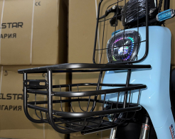 Eлектрически скутер TELSTAR EMAL IDEAL 1500W с двойна седалка Нов модел 2026 снимка 249