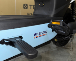 Eлектрически скутер TELSTAR EMAL IDEAL 1500W с двойна седалка Нов модел 2026 снимка 249