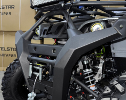 ATV TELSTAR COMMANDER 220cc с лебедка и всички екстри Нов модел 2026 снимка 107