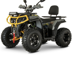 ATV TELSTAR TS-250 BLACK HOWK с лебедка и всички екстри Нов модел 2026 снимка 254