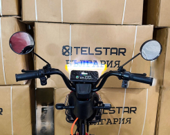 Електрическа триколка Класик 1500W снимка 257