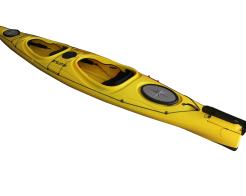 Двуместен кану каяк MILO DOUBLE снимка 59