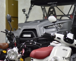 UTV ODES DOMINATOR XLT2 1000cc 86 HP 4x4 задвижване бързи/ бавни скорости ПРОМО ЦЕНА 2021!!! снимка 46