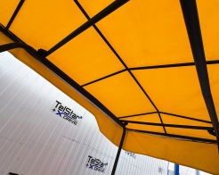 Електрическа рикша с педали Tourist-4 23Ah без регистрация снимка 253