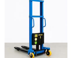 Електрически стакер 48V, Повдигане до 1.6 метра, Товароподемност 500 кг снимка 270