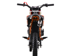 Детски кросов мотор MXR 70CC Нов модел / DIRT BIKE с добавена функция 