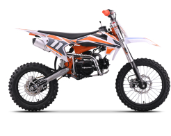 Кросов мотор TELSTAR 125 кубика 125cc модел 2026 снимка 168