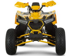 ATV TELSTAR Samurai Sport Long 150сс С 8'' гуми, автоматична скоростна кутия и smart километраж снимка 245