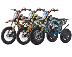 Детски кросов мотор MXR 70CC Нов модел / DIRT BIKE с добавена функция 