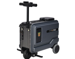 Електрически куфар - скутер TELSTAR Smart Ride suitcase снимка 278