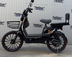 Електрически карго скутер TANK BALKAN STANDART TELSTAR 1500W 27Ah снимка 281