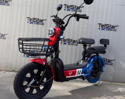 Електрически скутер TelStar TBSLD T-REX с двойна седалка нов модел 2026 снимка 280
