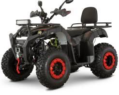 ATV TELSTAR COMMANDER 220cc с лебедка и всички екстри Нов модел 2026 снимка 107