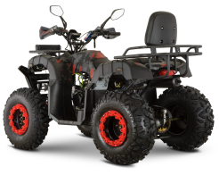 ATV TELSTAR COMMANDER 220cc с лебедка и всички екстри Нов модел 2026 снимка 107