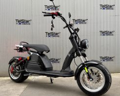 Електрически скутер BIG CITY HARLEY X6 ULTRA SPORT CE 60V 21Ah 3000W снимка 284