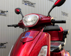 Електрическа четириколка Luxor - 4 60V 23Ah 1500W снимка 287