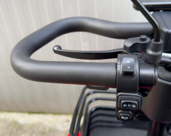 Електрическа четириколка TELSTAR Престиж 1500W 48V 23Ah триместна с нов дизайн снимка 288