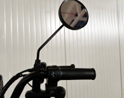 Двуместна електрическа триколка 005 с карго отделение 1500W 60V 23Ah снимка 294