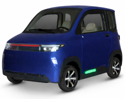 Електрически автомобил TELSTAR X2 2026 снимка 244