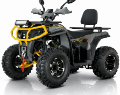 ATV TELSTAR TS-250 BLACK HOWK с лебедка и всички екстри Нов модел 2026 снимка 254