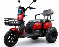 Триместна електрическа триколка OFFROAD ДЕЗЪРТ TS 350-7-NEW 2500W 25Ah снимка 210