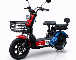 Електрически скутер TelStar TBSLD T-REX с двойна седалка нов модел 2026 снимка 280