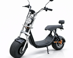 Електрически скутер BIG CITY HARLEY X12 2500W 60V 21Ah с LED фар снимка 67