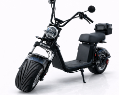 Електрически скутер BIG CITY HARLEY X20 PRO 60V 21Ah 3000W със CE сертификат снимка 75