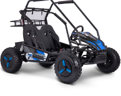 Електрическо UTV Бъги TELSTAR Storm-02 60V – Офроуд 2 Места снимка 297