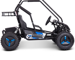Електрическо UTV Бъги TELSTAR Storm-02 60V – Офроуд 2 Места снимка 297
