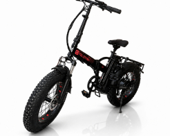 Електрически велосипед E-BIKE FATBIKE TELSTAR-20 MULTIPLIER 48V 20А 2026 снимка 153