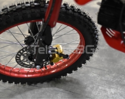 Кросов мотор TELSTAR 125 кубика / DIRT BIKE 125cc снимка 52