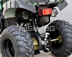 ATV 250 кубика HUNTER CAMOUFLAGE с 10 инчови гуми и SHINERAY двигател снимка 39