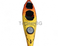 Двуместен кану каяк MILO DOUBLE снимка 59