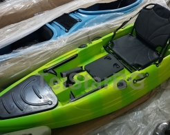 Едноместен риболовен каяк CODIA с луксозна седалка снимка 63
