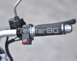 Електрически скутер BIG CITY HARLEY X12 2500W 60V 21Ah с LED фар снимка 67