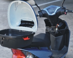 Електрическа триколка TS-350-8 60V 23Ah 2000W Нов модел 2026 снимка 68