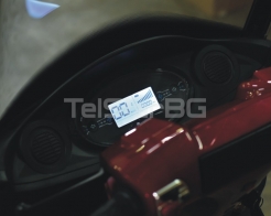 Електрическа триколка с покрив TS-350-6 60V 1500W снимка 72