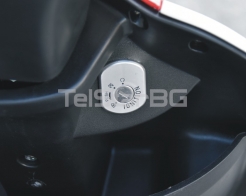 Двуместна електрическа триколка TS-400 2000W 20Ah с CE сертификат снимка 73